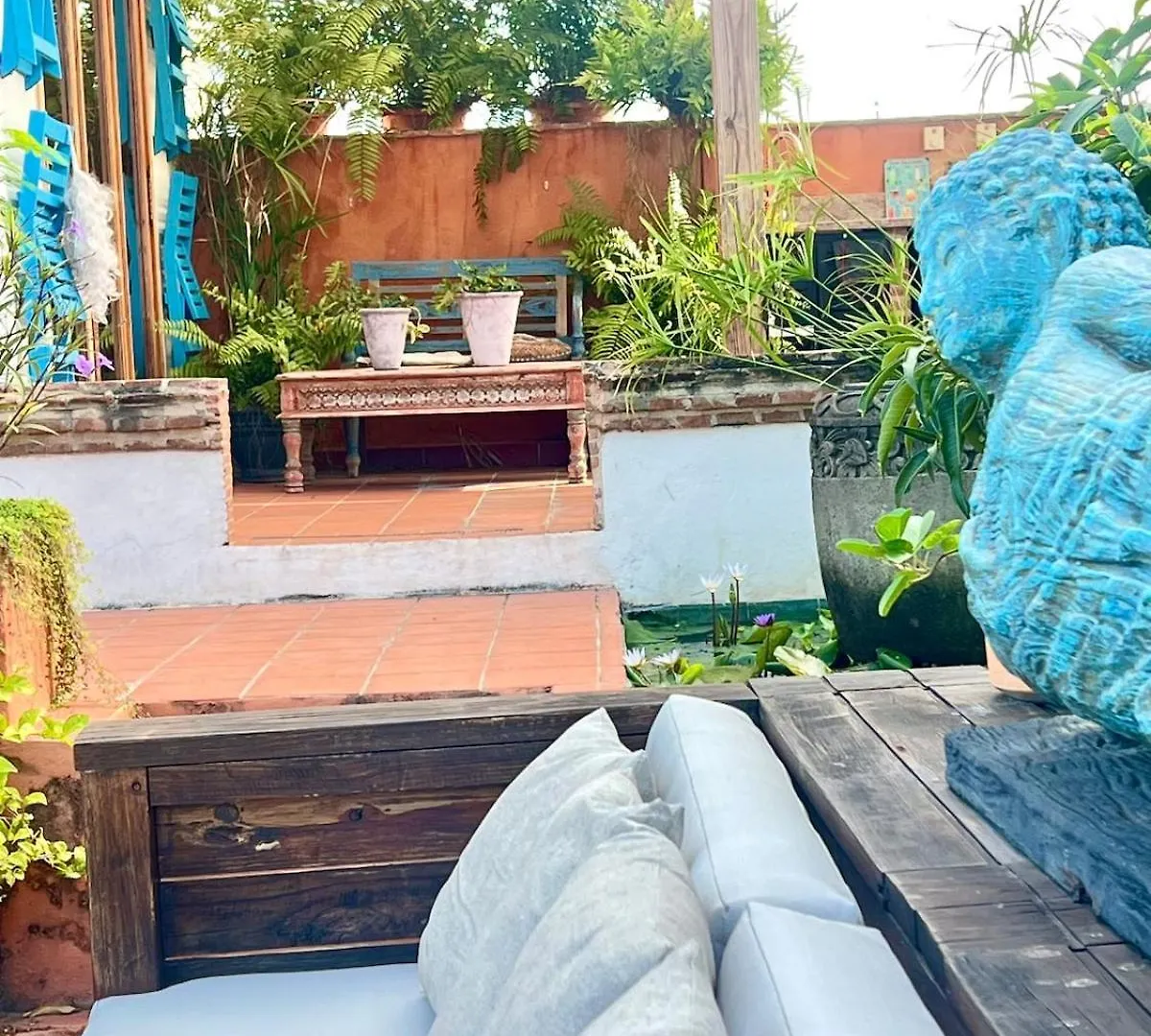 Unique Two-Level Penthouse In The Historical Area Apartment Santo Domingo 0*,  Dominican Republic