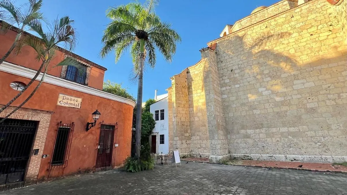 Unique Two-Level Penthouse In The Historical Area Apartment Santo Domingo Dominican Republic
