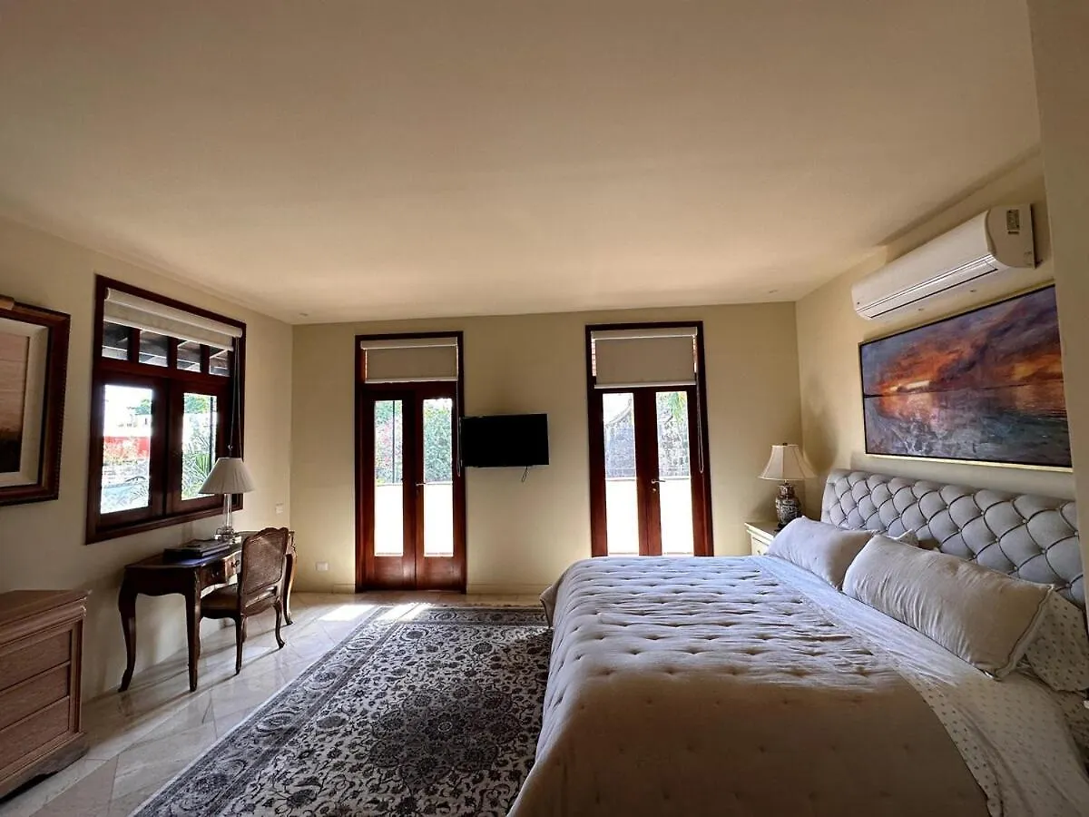 Unique Two-Level Penthouse In The Historical Area Apartment Santo Domingo Dominican Republic