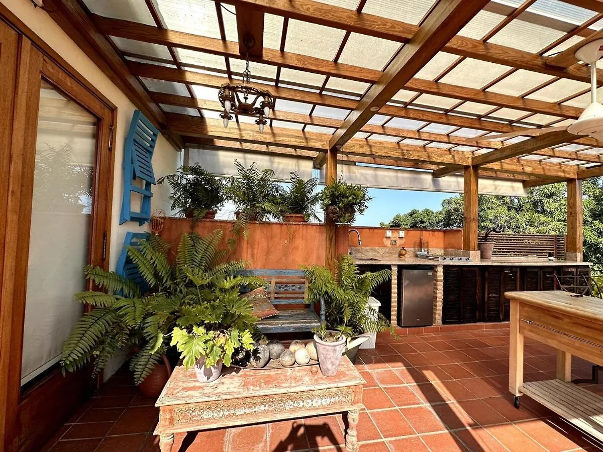 Unique Two-Level Penthouse In The Historical Area Apartment Santo Domingo Dominican Republic